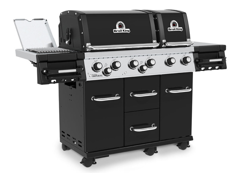 Broil King kerti gázgrill - Imperial 690 IR