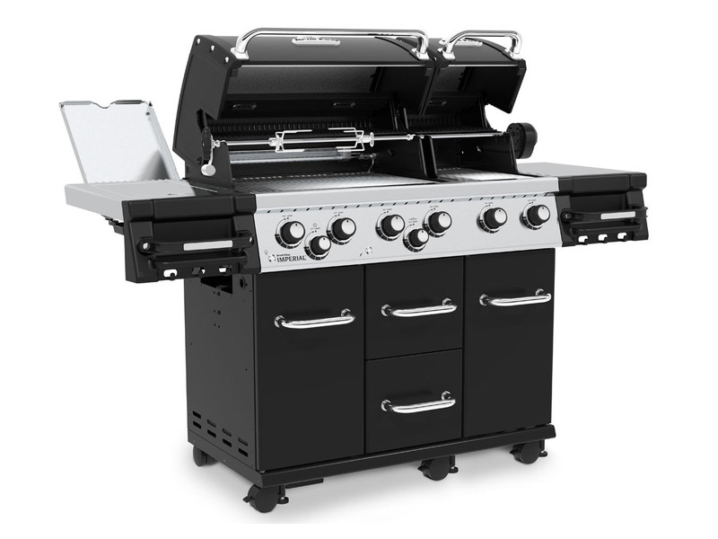 Broil King kerti gázgrill - Imperial 690 IR