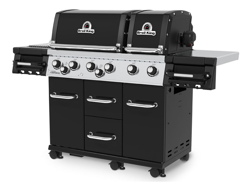 Broil King kerti gázgrill - Imperial 690 IR