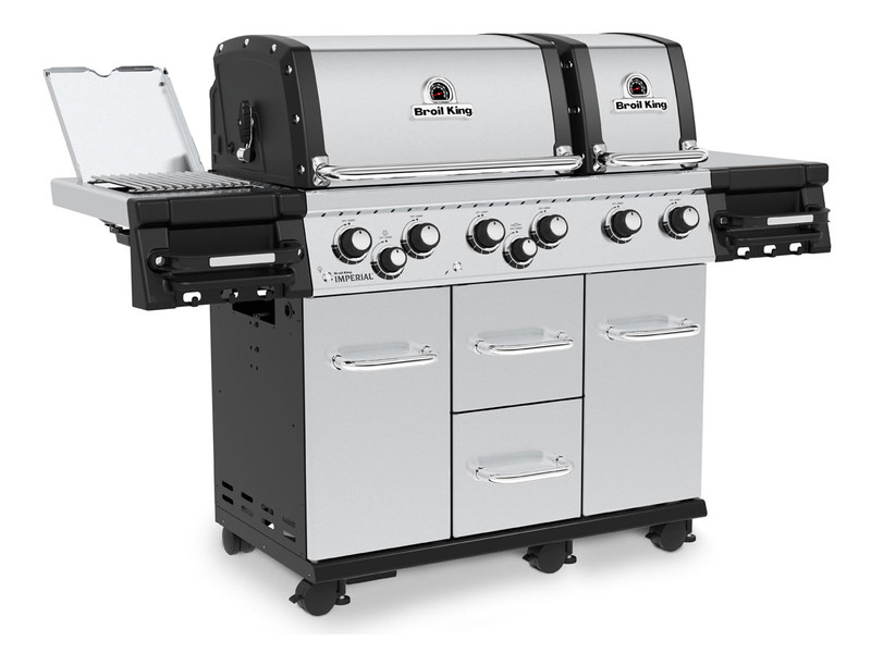 Broil King kerti gázgrill - Imperial S 690 IR