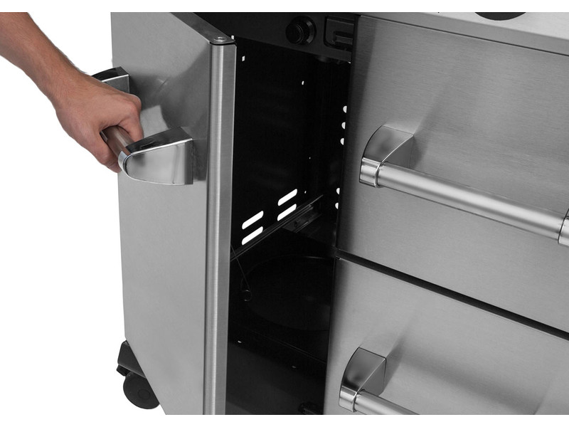 Broil King kerti gázgrill - Imperial S 690 IR