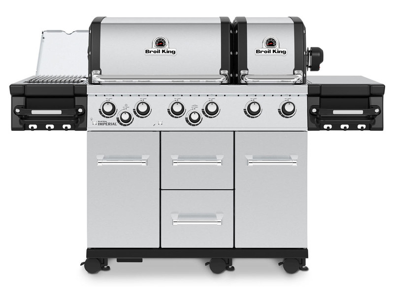 Broil King kerti gázgrill - Imperial S 690 IR