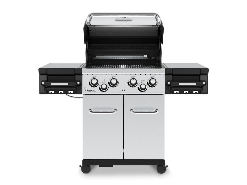 Broil King kerti gázgrill - Regal S 490 Pro
