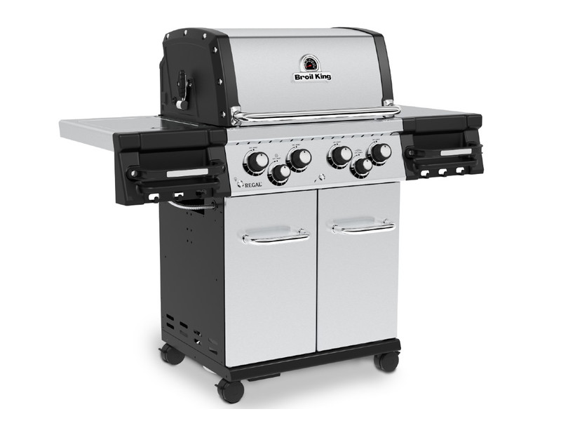 Broil King kerti gázgrill - Regal S 490 Pro
