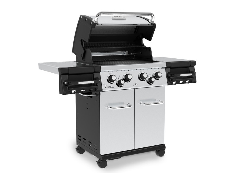 Broil King kerti gázgrill - Regal S 490 Pro
