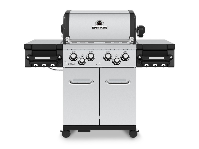Broil King kerti gázgrill - Regal S 490 Pro