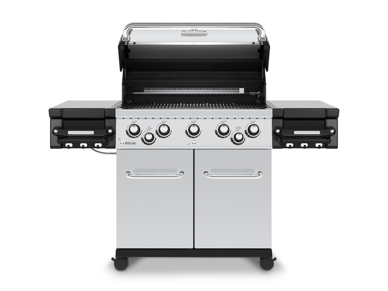 Broil King kerti gázgrill- Regal S 590 PRO