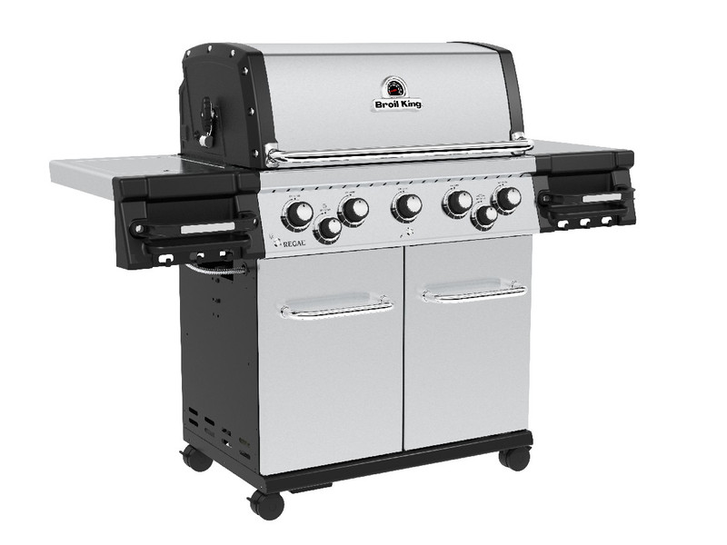Broil King kerti gázgrill- Regal S 590 PRO