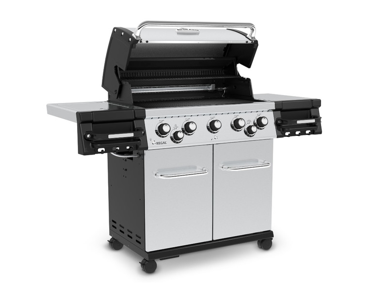 Broil King kerti gázgrill- Regal S 590 PRO