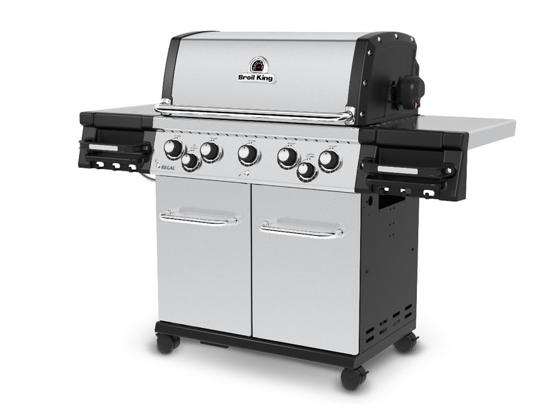 Broil King kerti gázgrill- Regal S 590 PRO