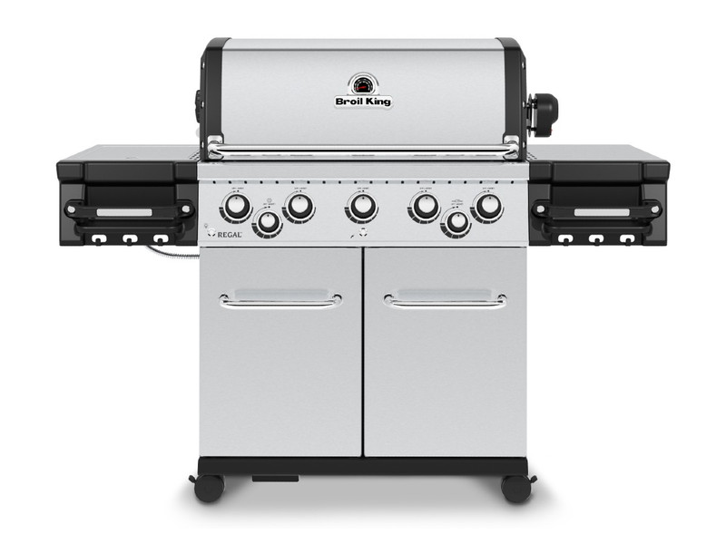 Broil King kerti gázgrill- Regal S 590 PRO