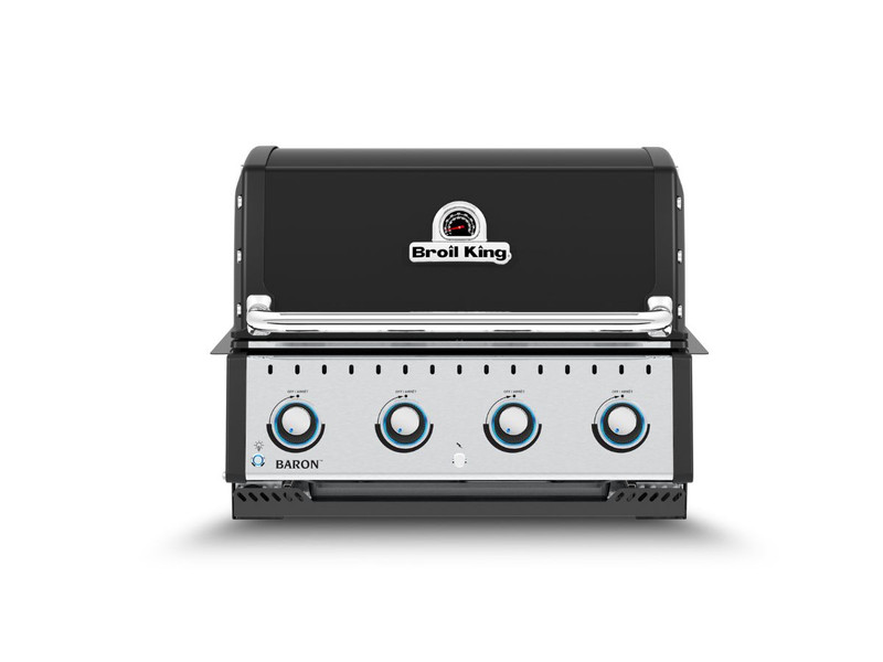 Broil King beépíthető  gázgrill - Baron 420