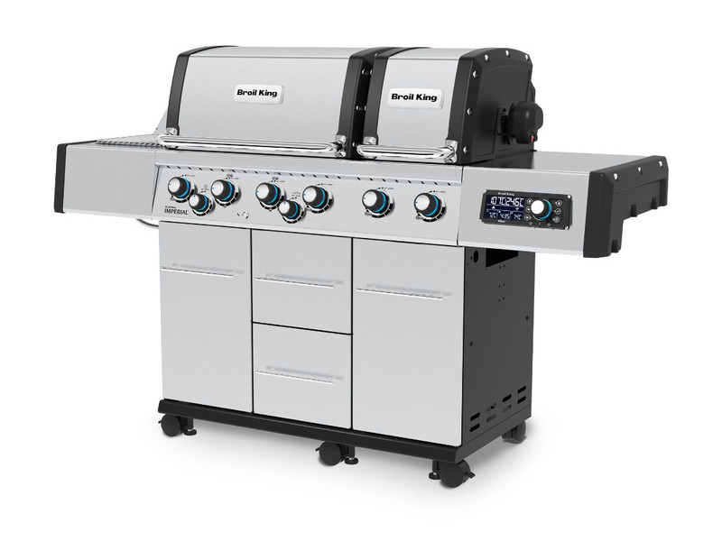 Broil King kerti gázgrill - Imperial QS 690 IR