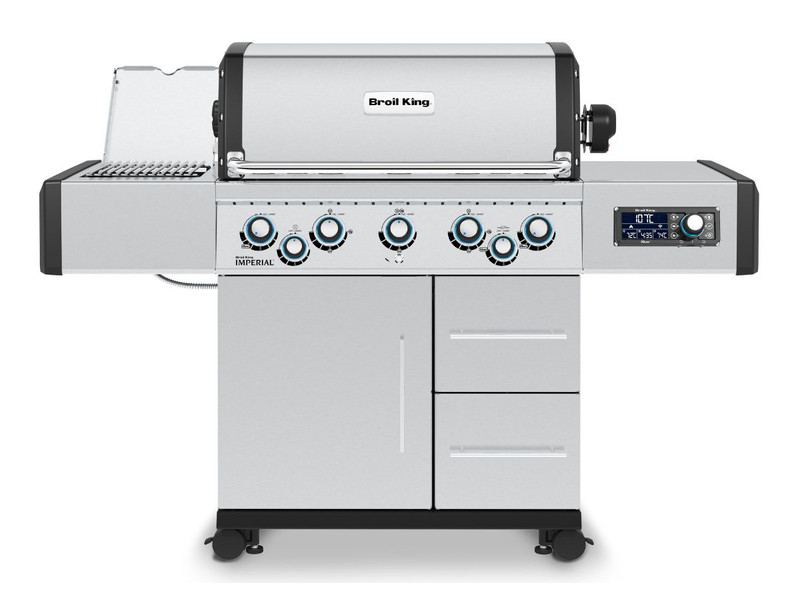 Broil King kerti gázgrill - Imperial QS 590 IR