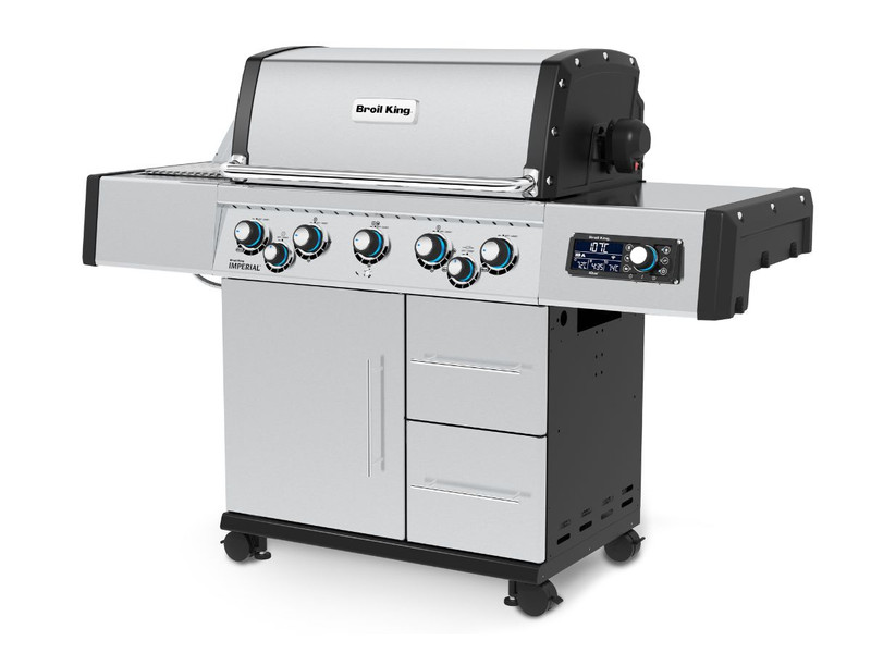 Broil King kerti gázgrill - Imperial QS 590 IR