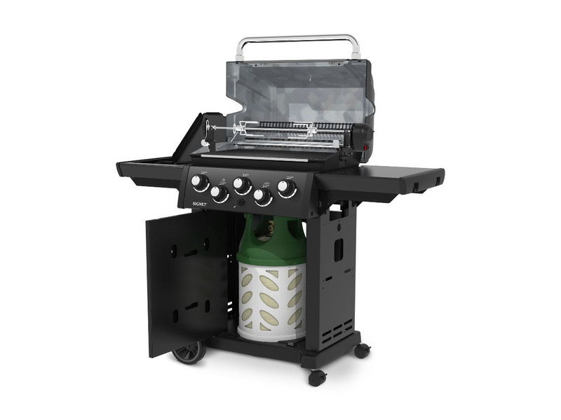 Broil King kerti gázgrill - Signet 390 Shadow