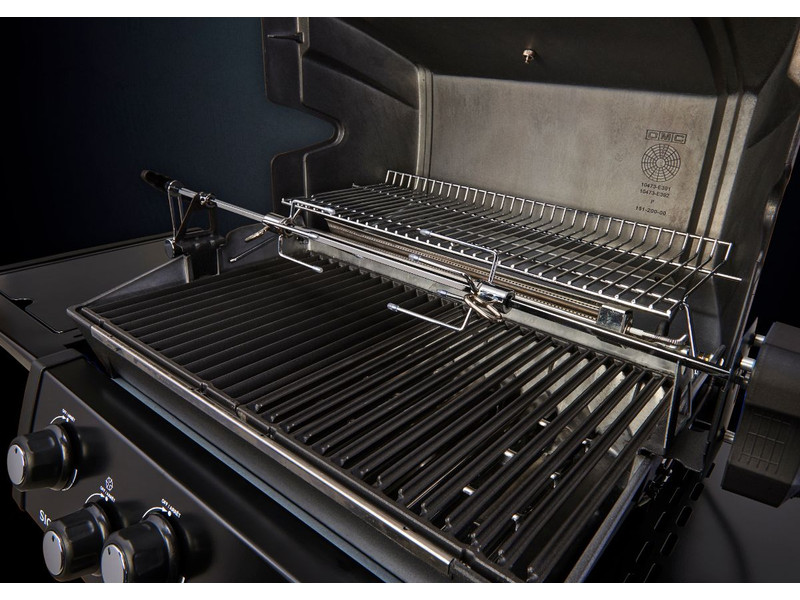 Broil King kerti gázgrill - Signet 390 Shadow
