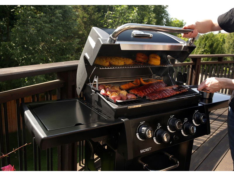 Broil King kerti gázgrill - Signet 390 Shadow