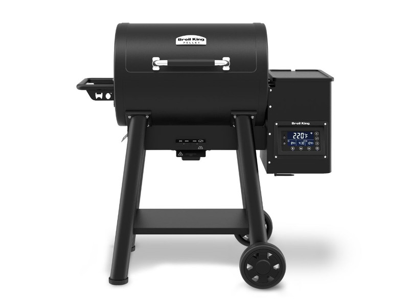 Broil King Crown Pellet 400
