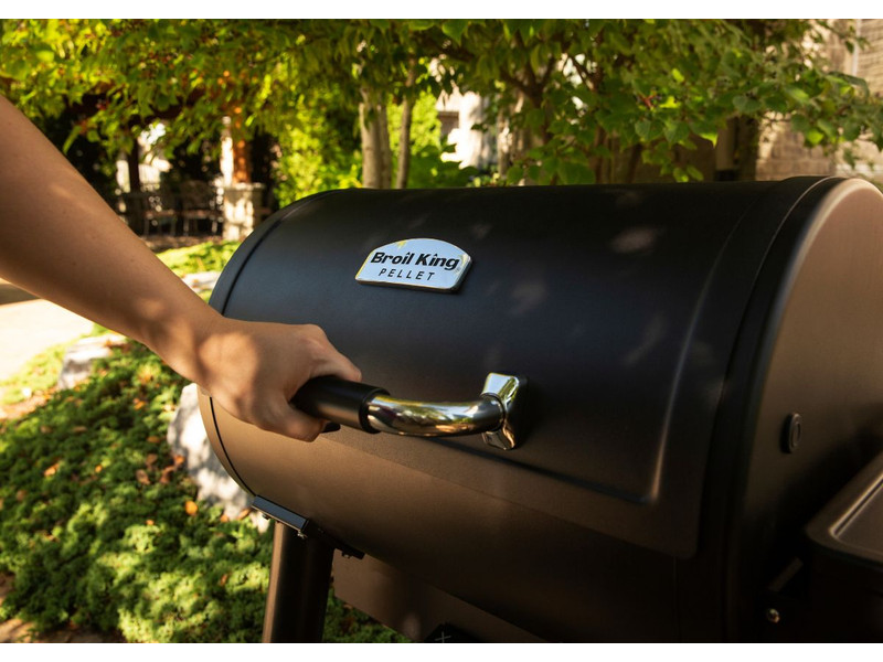 Broil King Crown Pellet 400