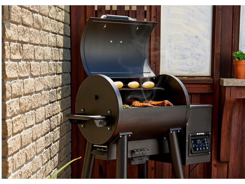 Broil King Crown Pellet 400