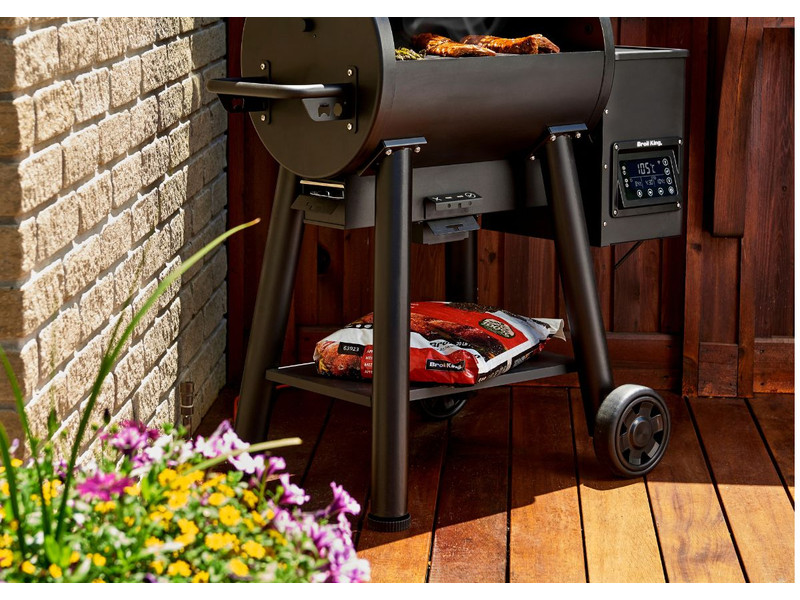 Broil King Crown Pellet 400