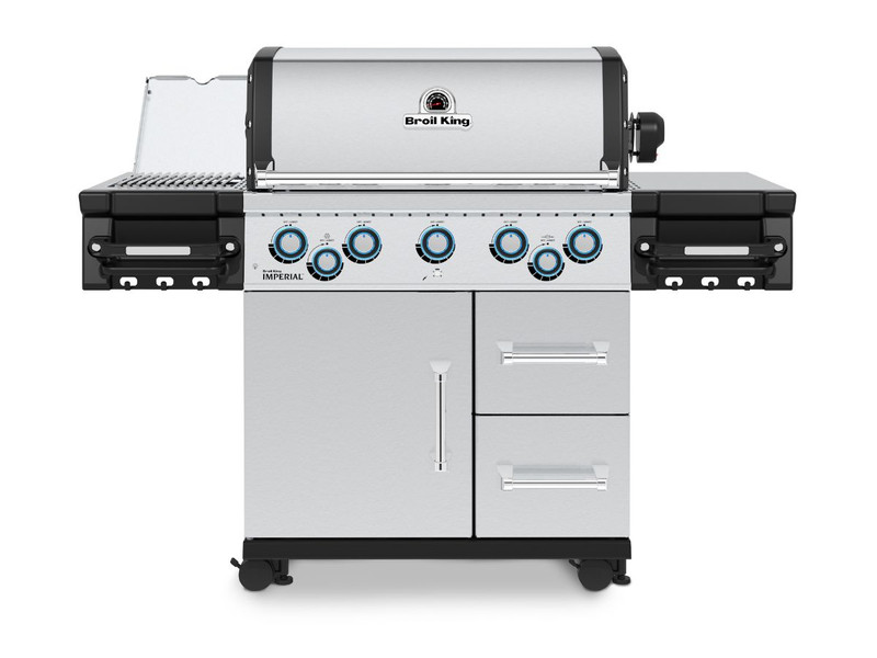 Broil King kerti gázgrill - Imperial S 590 IR