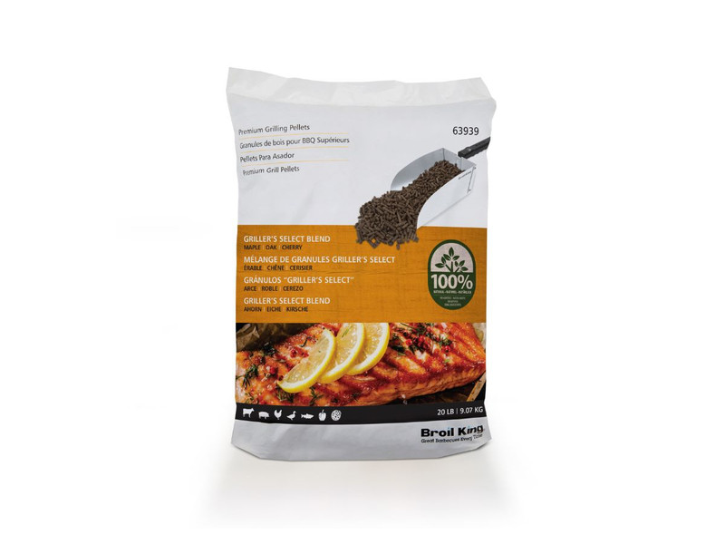 Broil King Crown Pellet 400