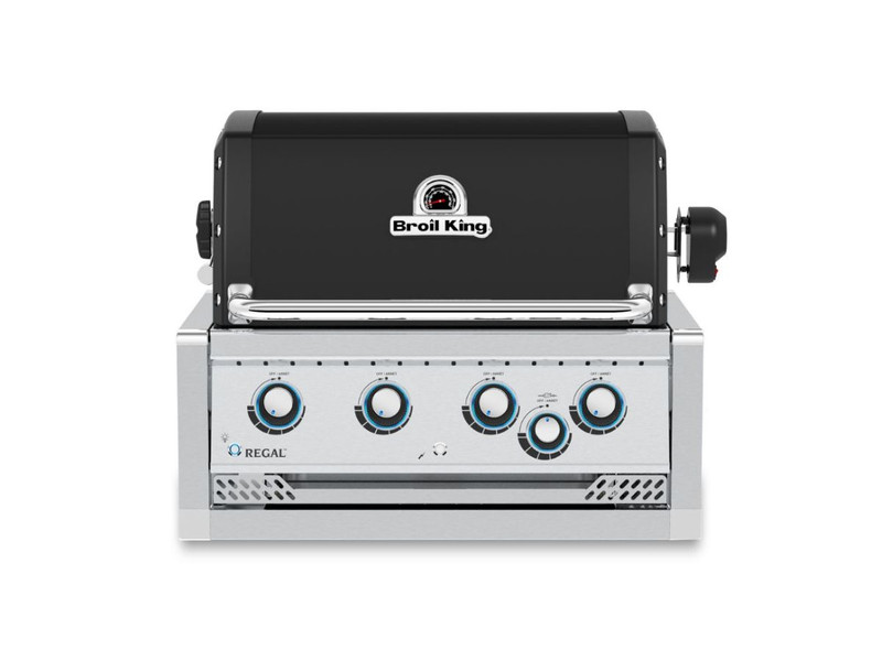 Broil King beépíthető gázgrill - Regal 470
