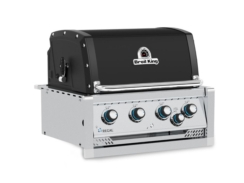 Broil King beépíthető gázgrill - Regal 470