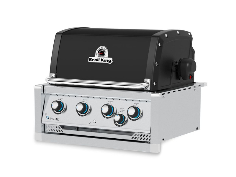Broil King beépíthető gázgrill - Regal 470