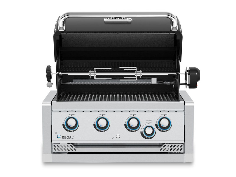 Broil King beépíthető gázgrill - Regal 470