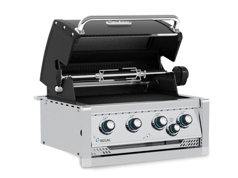 Broil King beépíthető gázgrill - Regal 470
