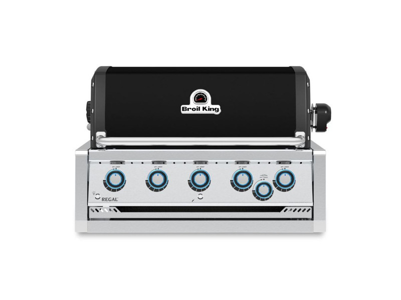 Broil King beépíthető gázgrill - Regal 570