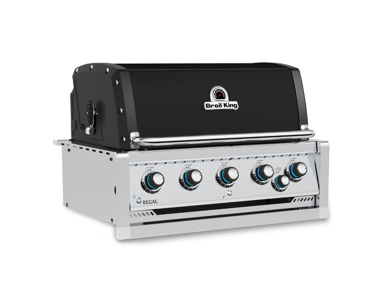 Broil King beépíthető gázgrill - Regal 570