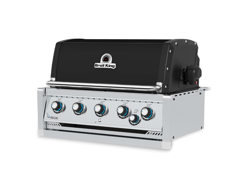 Broil King beépíthető gázgrill - Regal 570