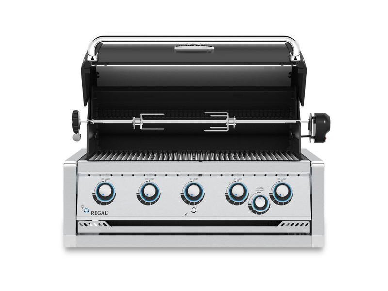 Broil King beépíthető gázgrill - Regal 570