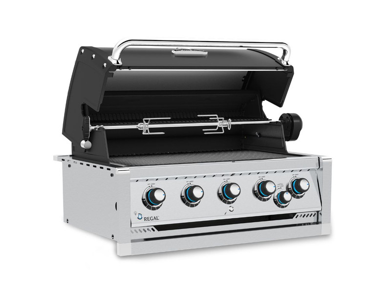 Broil King beépíthető gázgrill - Regal 570
