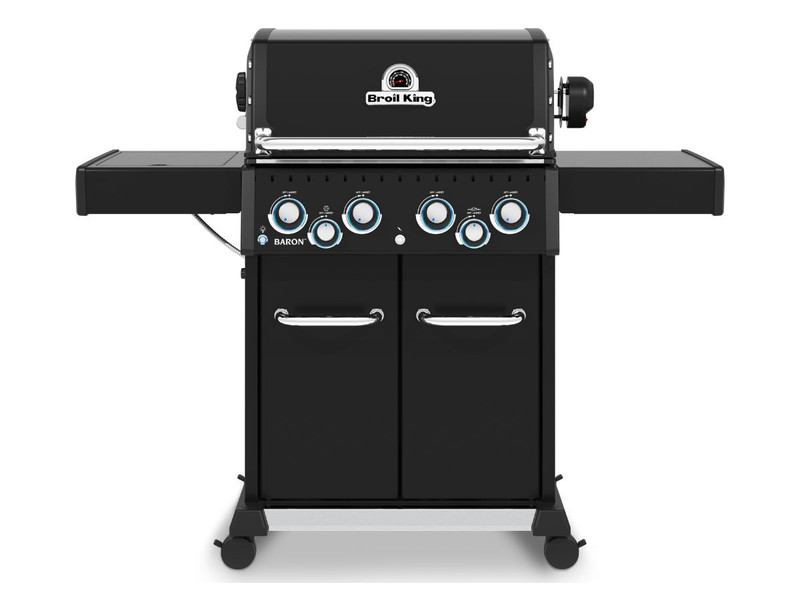 Broil King kerti gázgrill - Baron 490 Shadow