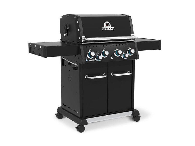 Broil King kerti gázgrill - Baron 490 Shadow