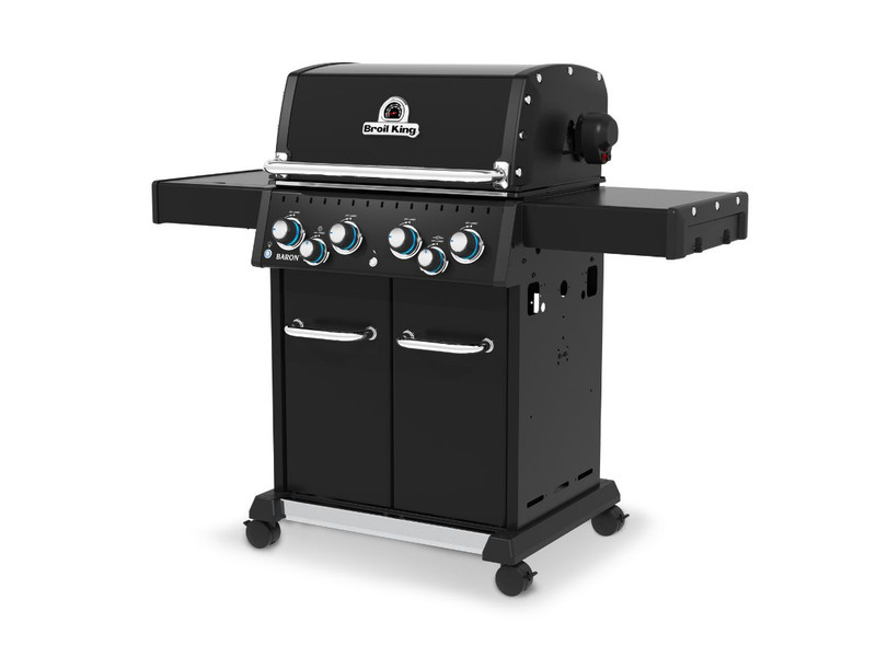 Broil King kerti gázgrill - Baron 490 Shadow