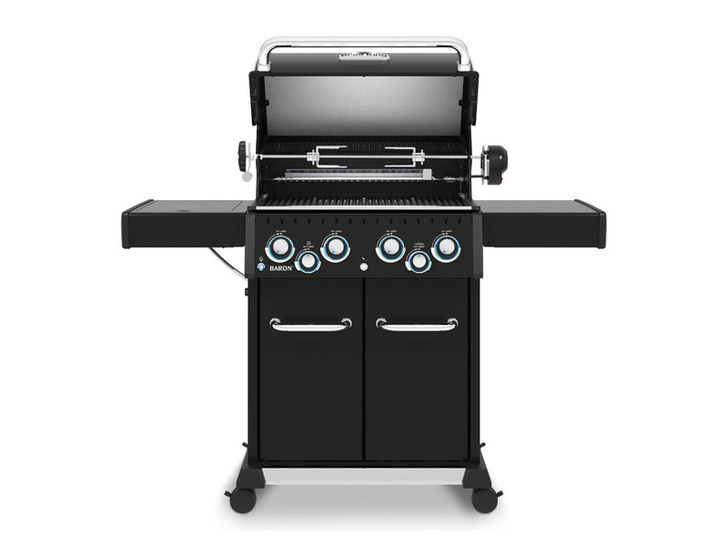 Broil King kerti gázgrill - Baron 490 Shadow