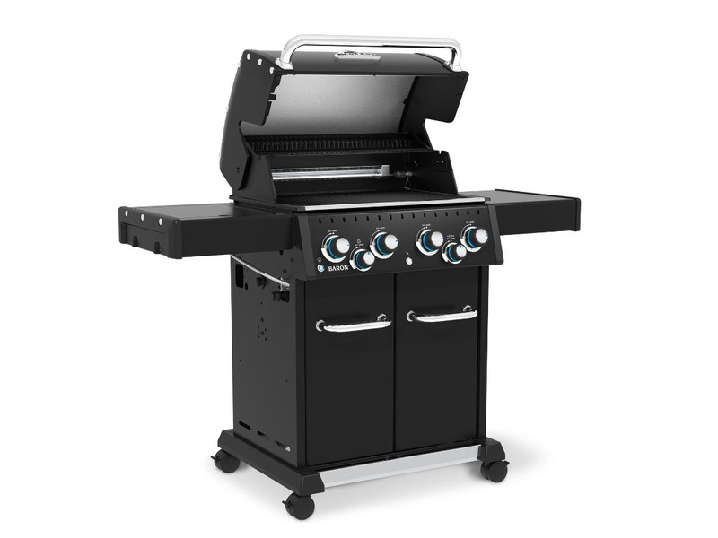 Broil King kerti gázgrill - Baron 490 Shadow