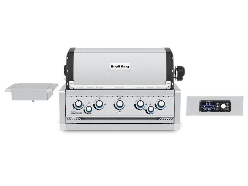 Broil King beépíthető gázgrill - Imperial QS 590