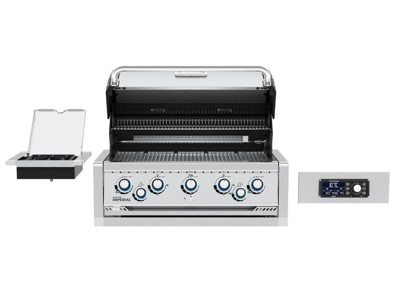 Broil King beépíthető gázgrill - Imperial QS 590