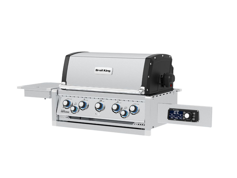 Broil King beépíthető gázgrill - Imperial QS 590