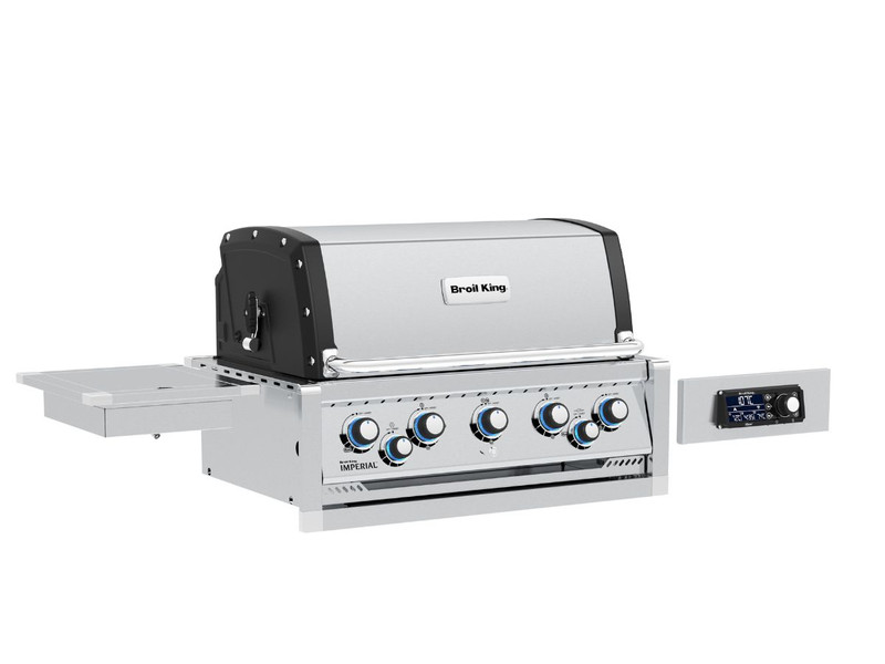 Broil King beépíthető gázgrill - Imperial QS 590