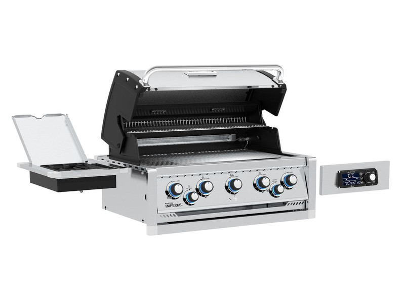 Broil King beépíthető gázgrill - Imperial QS 590