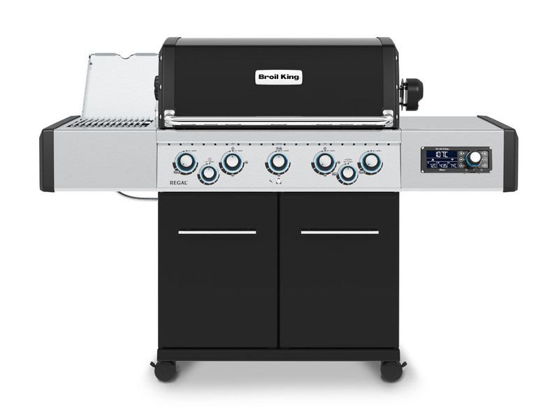 Broil King kerti gázgrill - Regal Q 590 IR