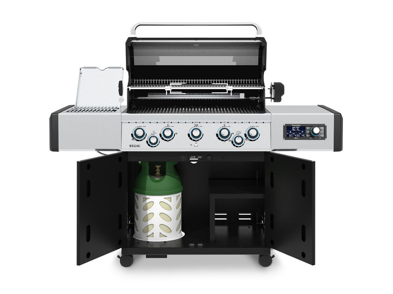 Broil King kerti gázgrill - Regal Q 590 IR